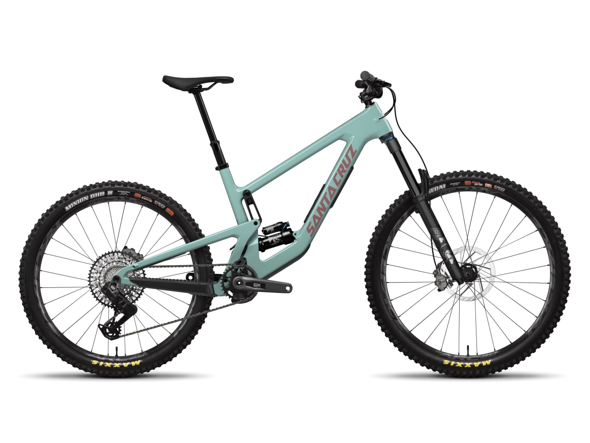 SANTA CRUZ NOMAD 6 C KIT GX AXS1