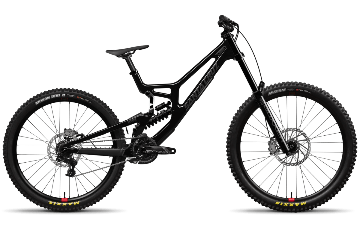 SANTA CRUZ V10.8 CC MX 25 KIT S1