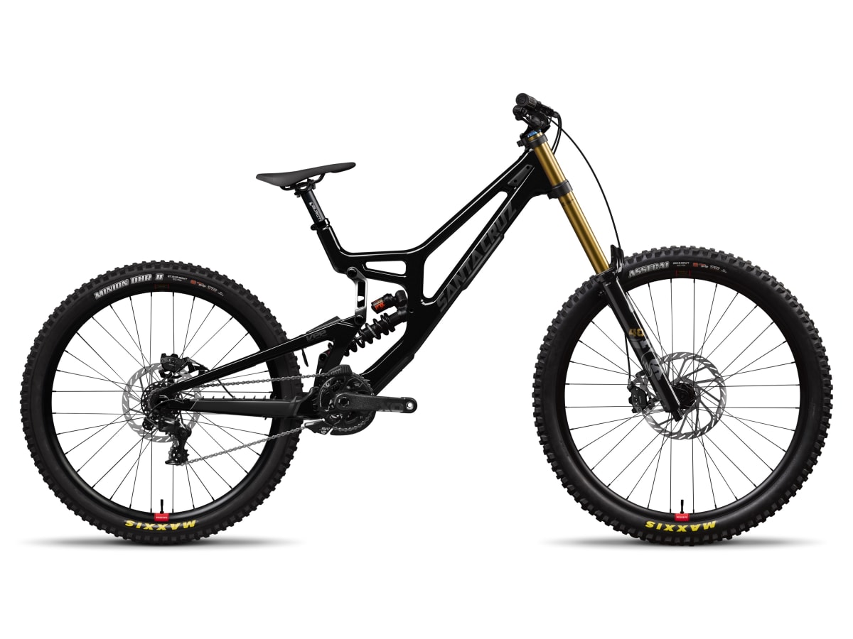 SANTA CRUZ V10.8 DH X01 CC1