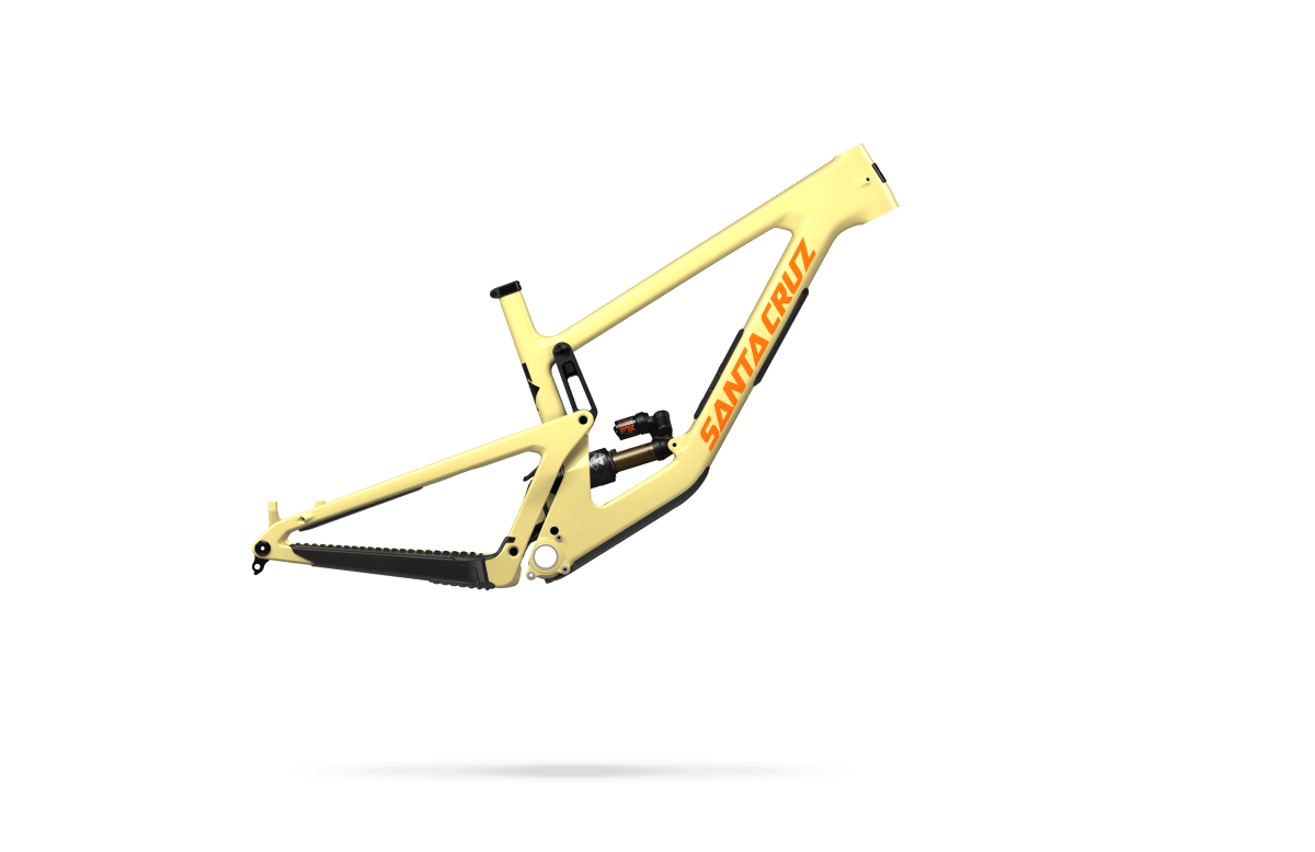 FRAME SANTA CRUZ NOMAD 6  CC 2024  TALLA L1