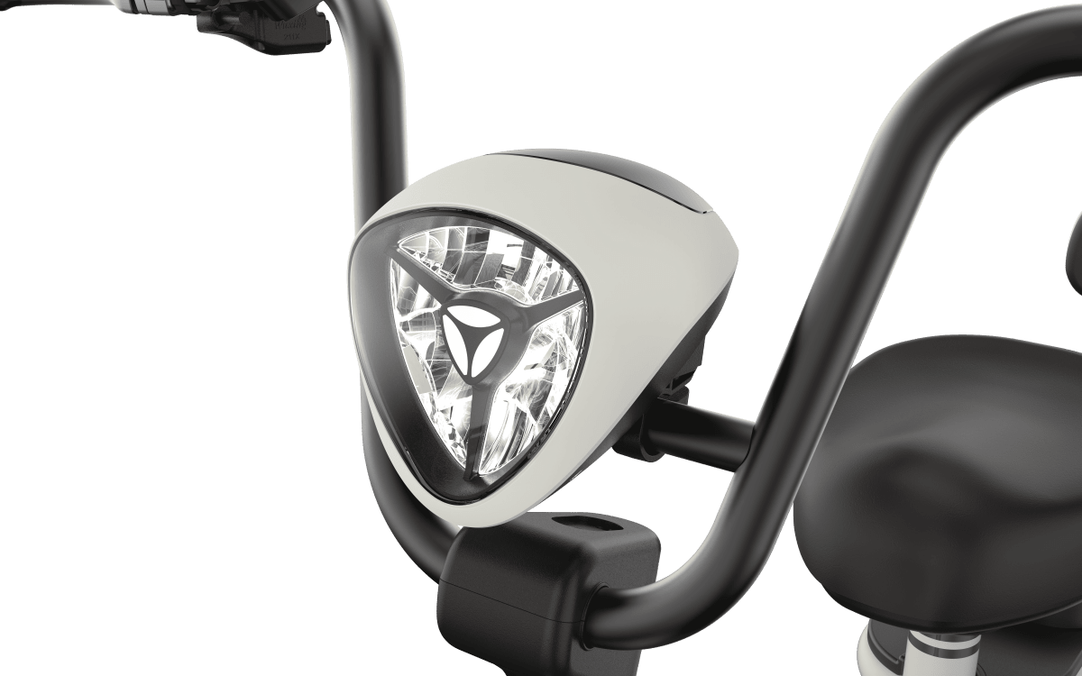 Bicimoto Eléctrica - Viena7