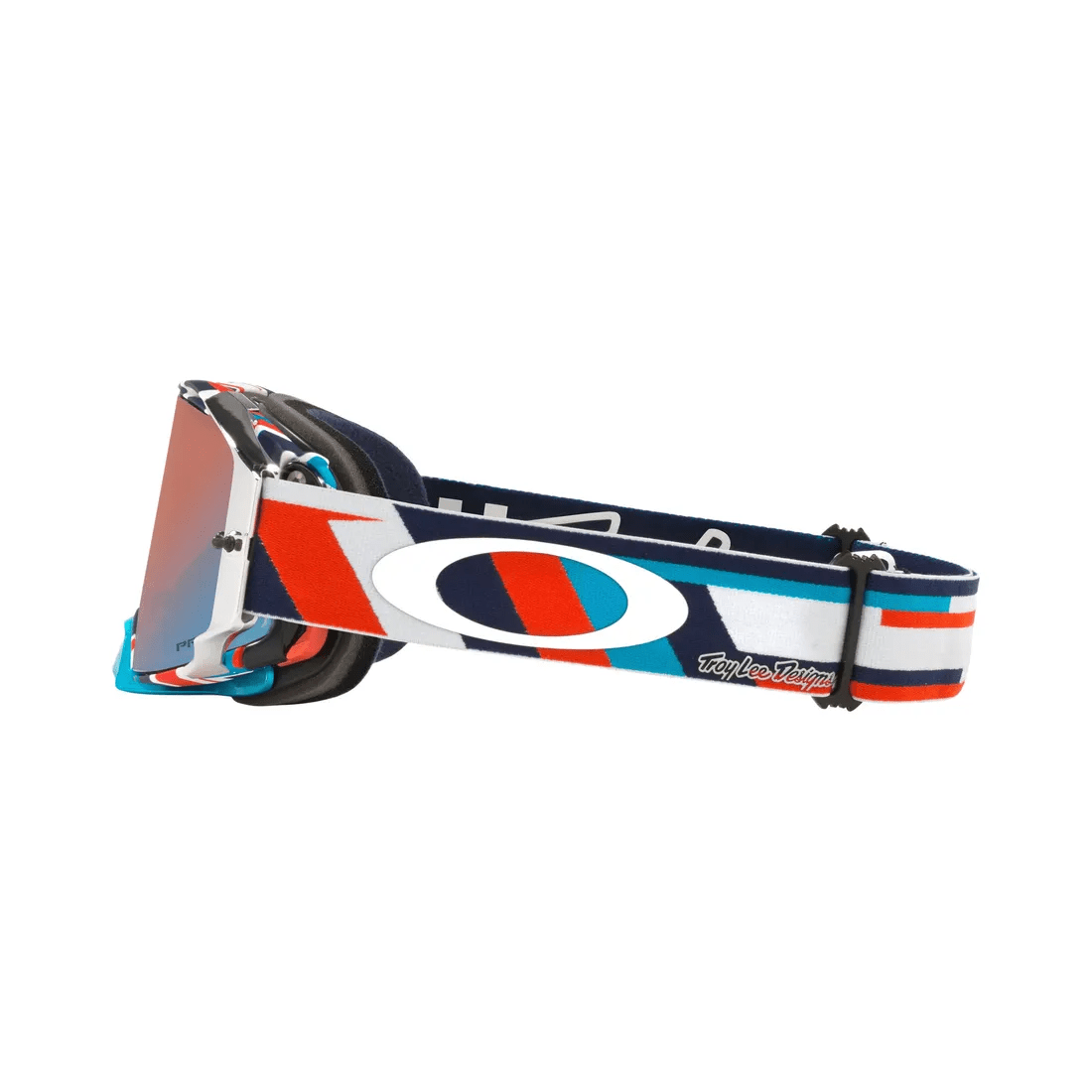 Goggles Oakley Airbrake MX TLD Quattro RWB - Prizm MX Sapphire2