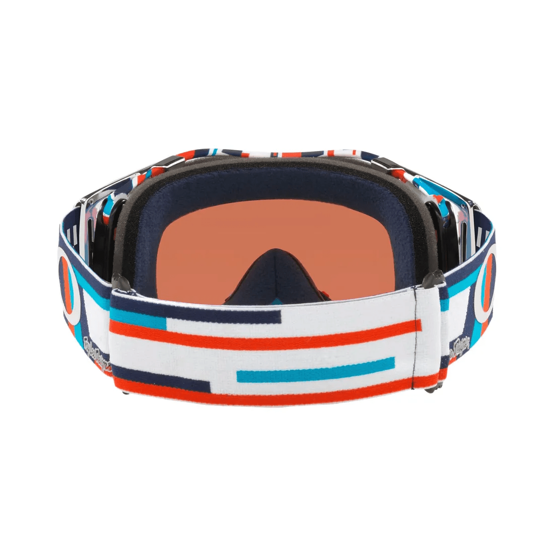Goggles Oakley Airbrake MX TLD Quattro RWB - Prizm MX Sapphire3