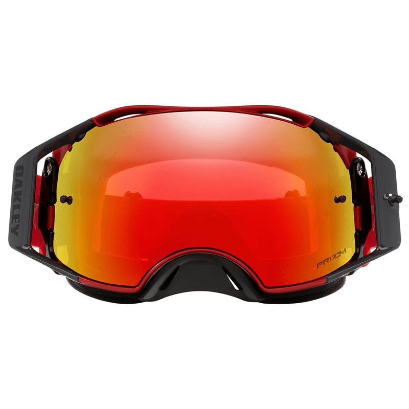 Goggles Airbrake MX TLD Trippy Red Prizm Torch2