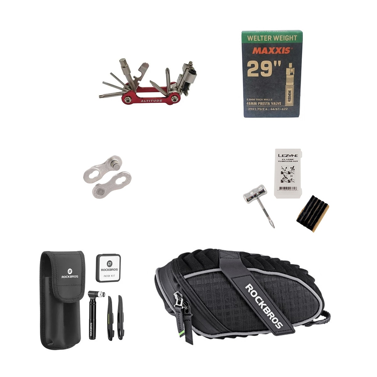 PACK DE HERRAMIENTAS / REPARACIÓN1