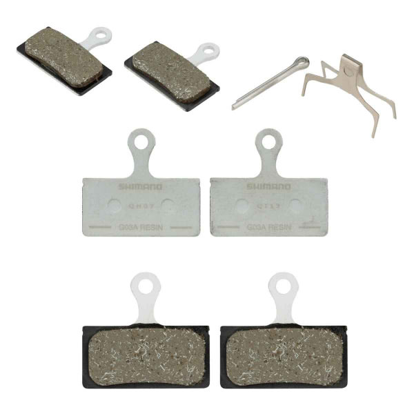 PASTILLA FRENO SHIMANO G03A2