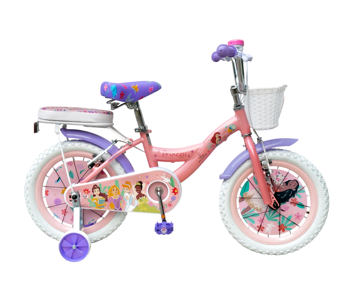 BICICLETA MKP PRINCESAS 16