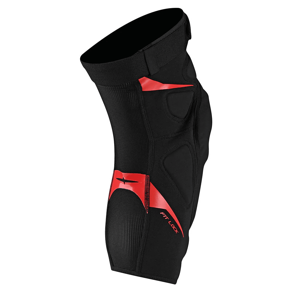 RAID KNEE GUARD 2022 BLACK3