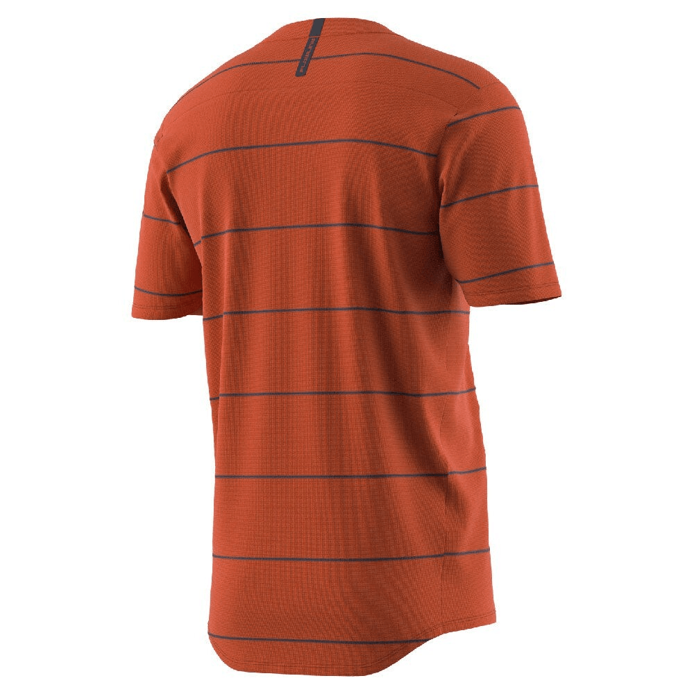 FLOWLINE SS JERSEY REVERT RUST2