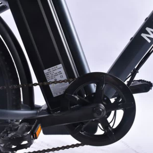 BICICLETA ELÉCTRICA ROMA4