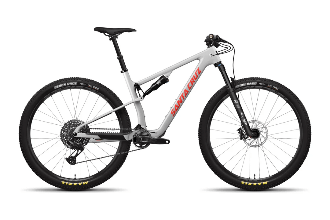 SANTA CRUZ BLUR 4 C 24 KIT S TR1
