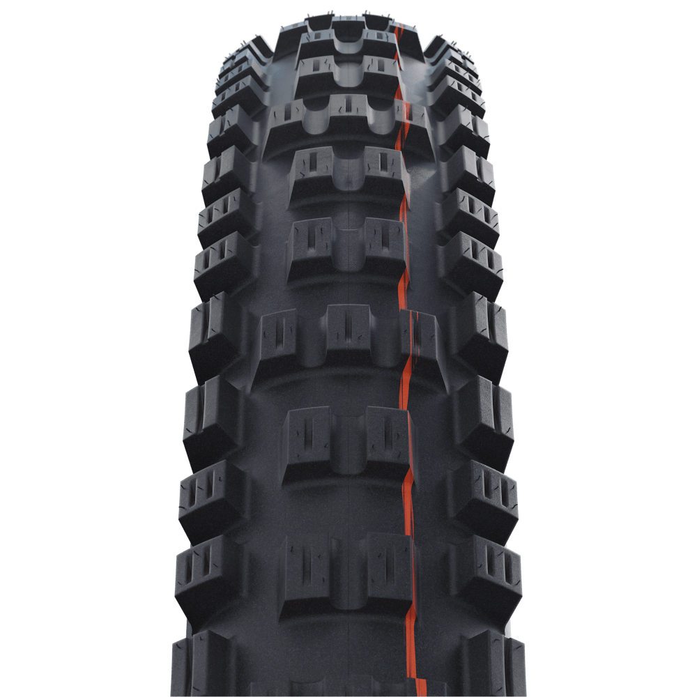 LLANTA SCHWALBE EDDY CURRENT FRONT 27.5X2.60, EVO, SUPER GRAVITY, TLE 65-584 B/B-SK HS4972