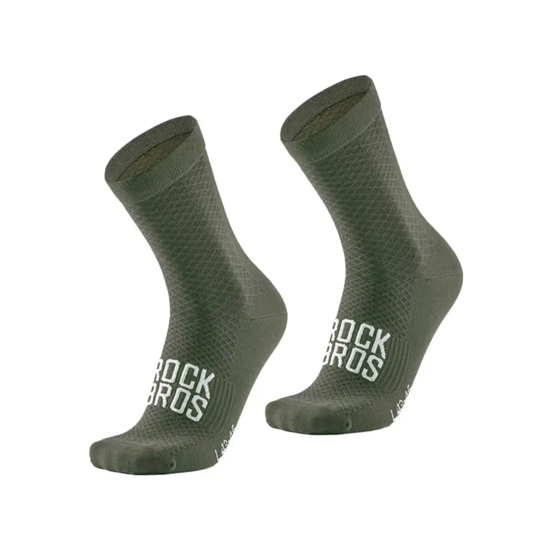 MEDIAS DE CICLISMO RockBros SCK60-BK2