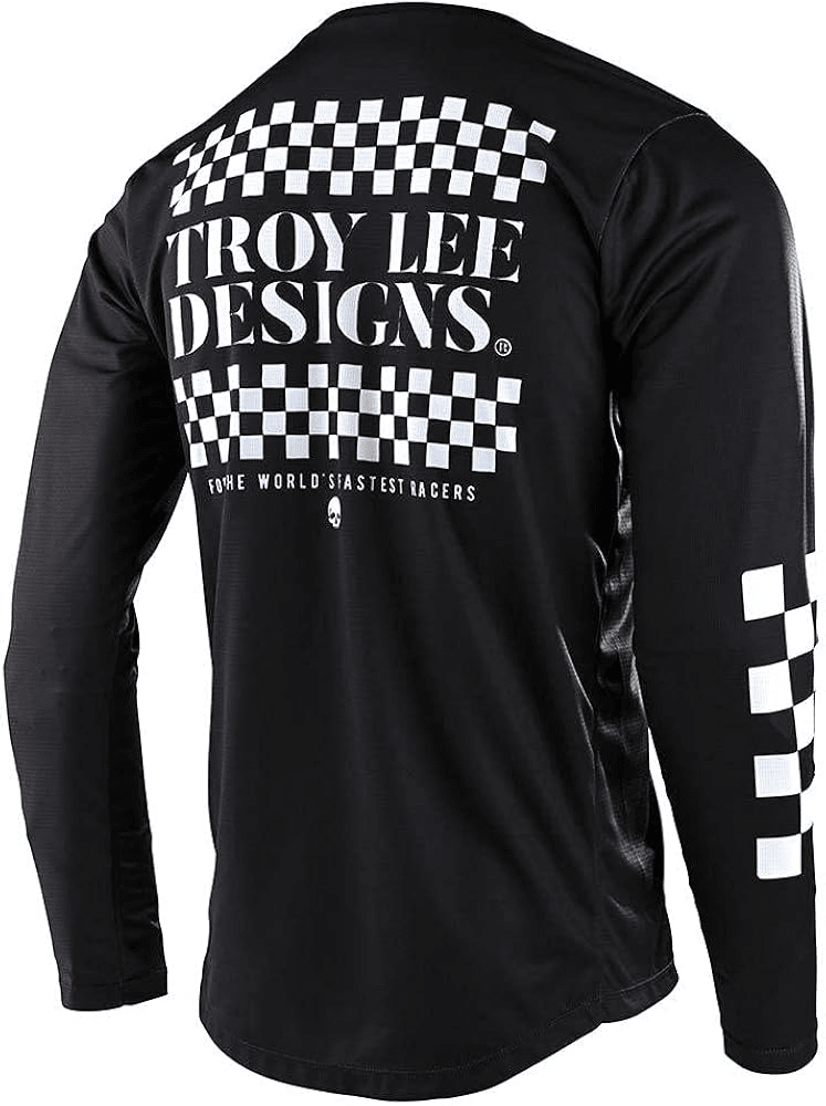 FLOWLINE LS JERSEY SERVICE BLACK2