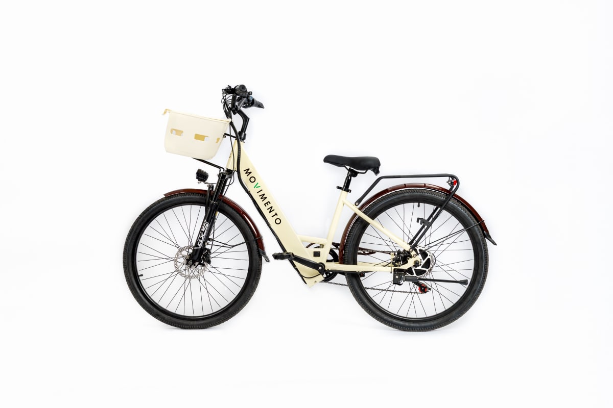 Siena - Bicicleta Eléctrica1