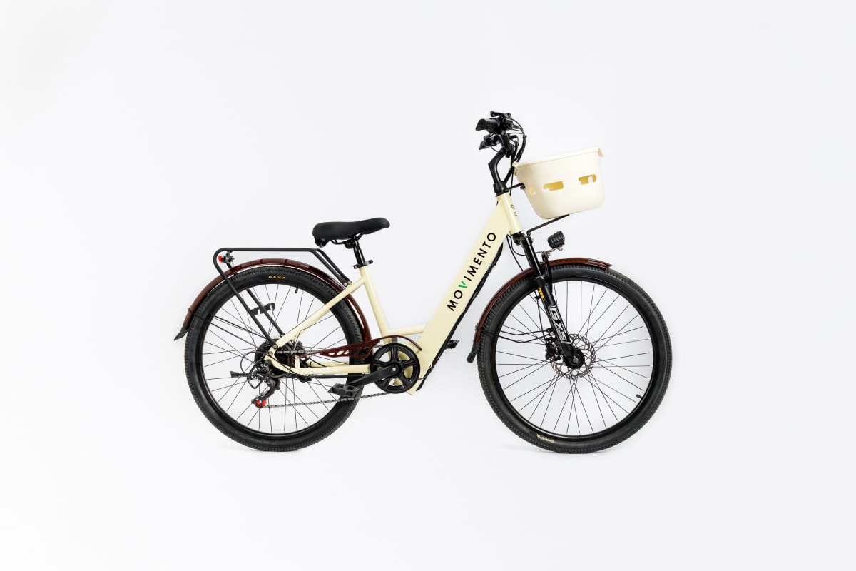 Siena - Bicicleta Eléctrica2