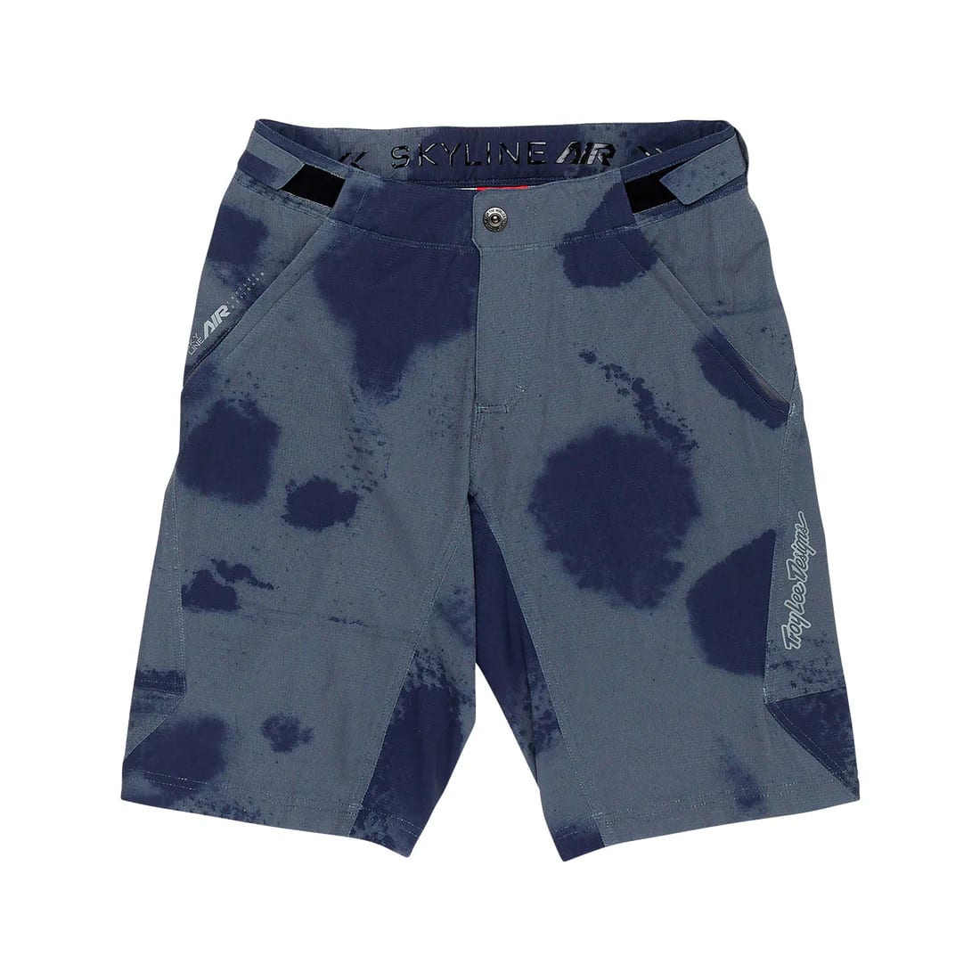 Skyline Air Short W/Liner Flared Steel1