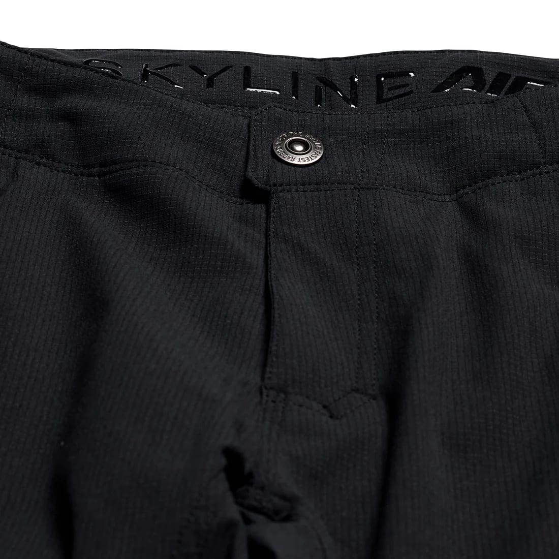 Skyline Air Short W/Liner Mono Black3