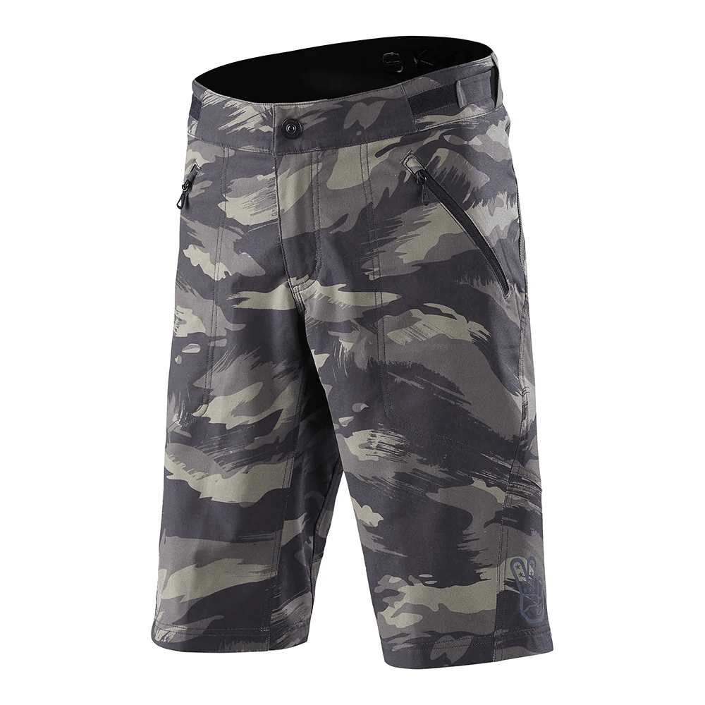 SKYLINE SHORT MILITARY1