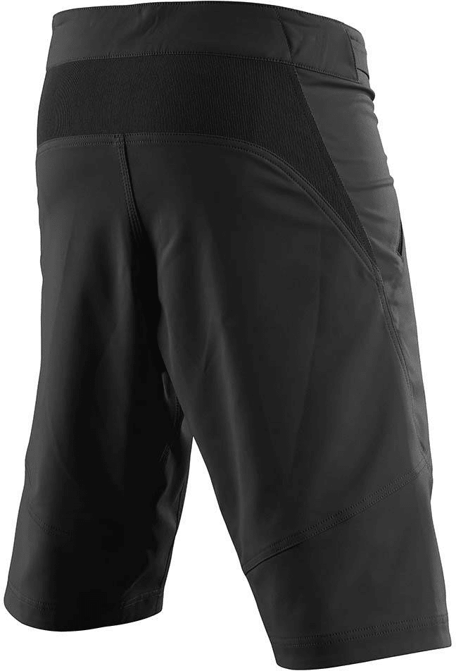 SKYLINE SHELL SHORT BLACK2