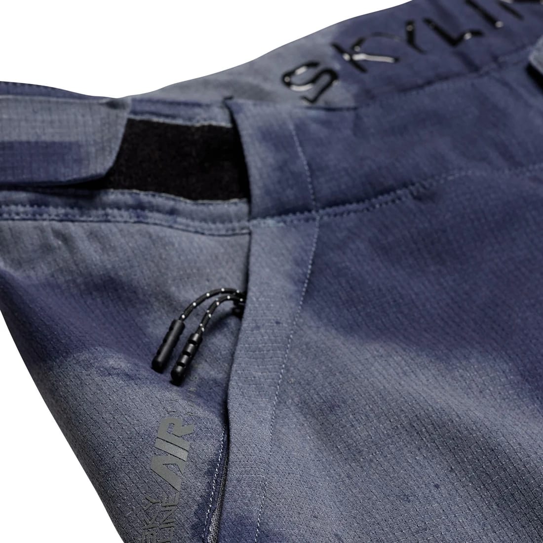 Skyline Air Short Shell Flared Steel2