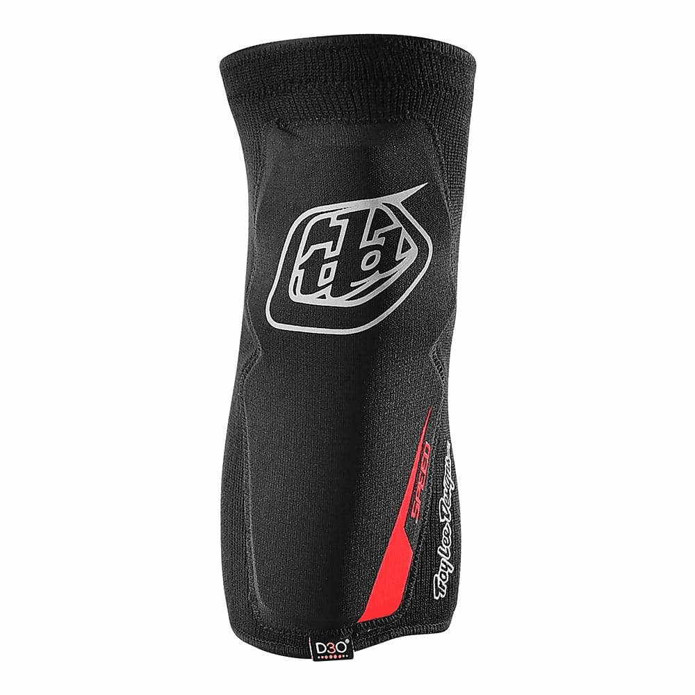SPEED PADDED KNEE SLEEVE BLACK2