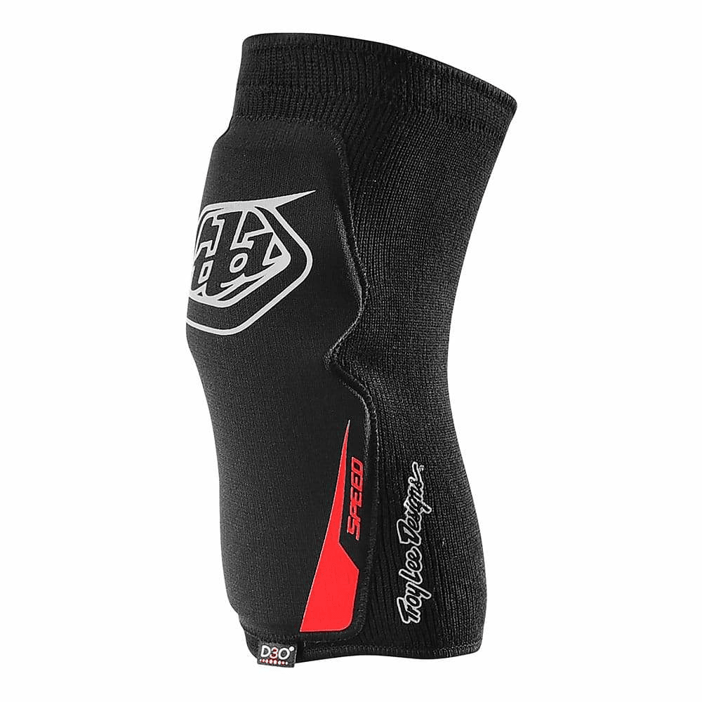 SPEED PADDED KNEE SLEEVE BLACK1