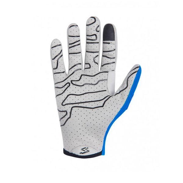 Guante Largo XP Long Unisex - Azul2