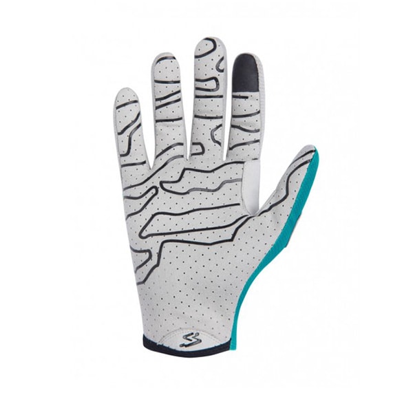 Guante Largo XP Long Unisex - Turquesa2