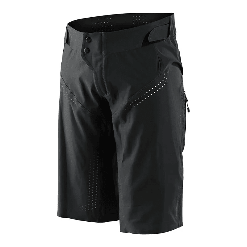 SPRINT ULTRA SHELL SHORT BLACK1