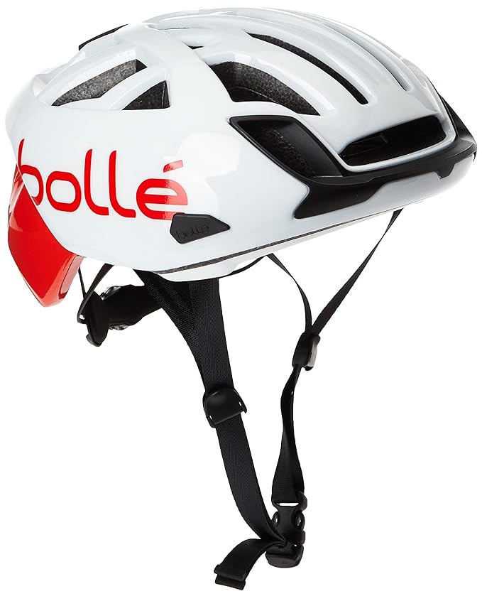 THE ONE BASE WHITE & RED S 51-54CM1