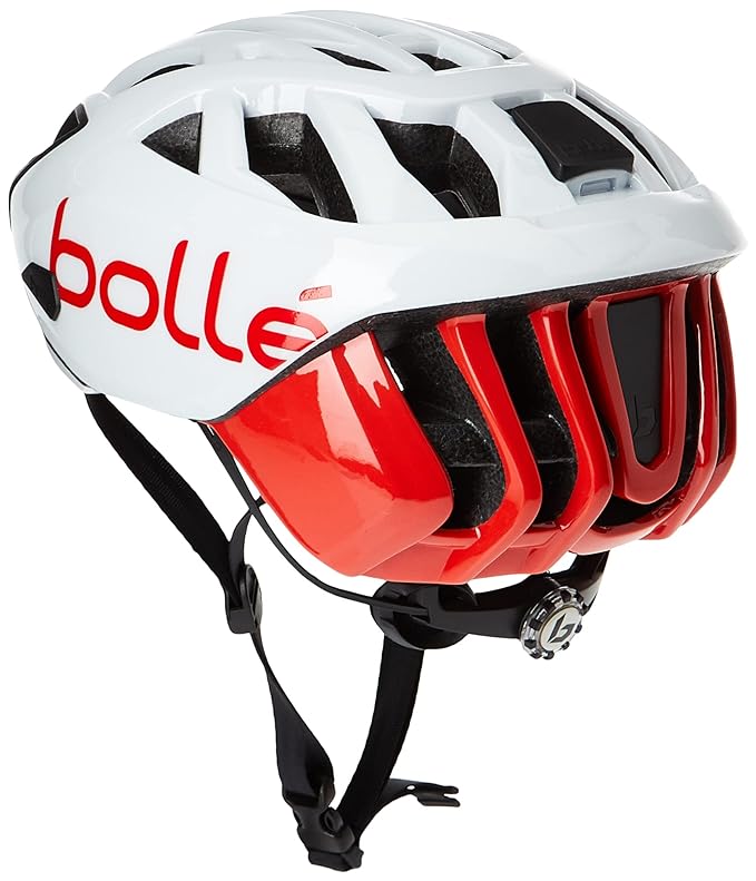 THE ONE BASE WHITE & RED S 51-54CM2