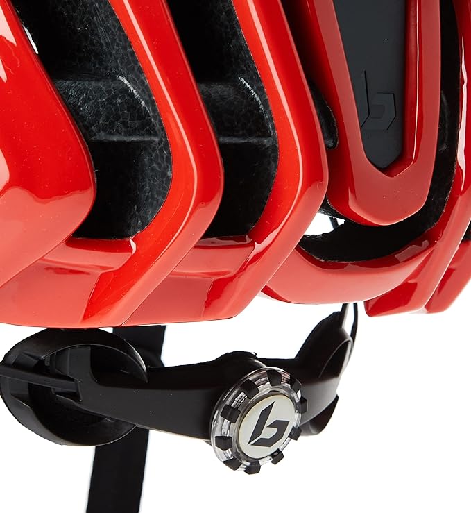 THE ONE BASE WHITE & RED S 51-54CM4