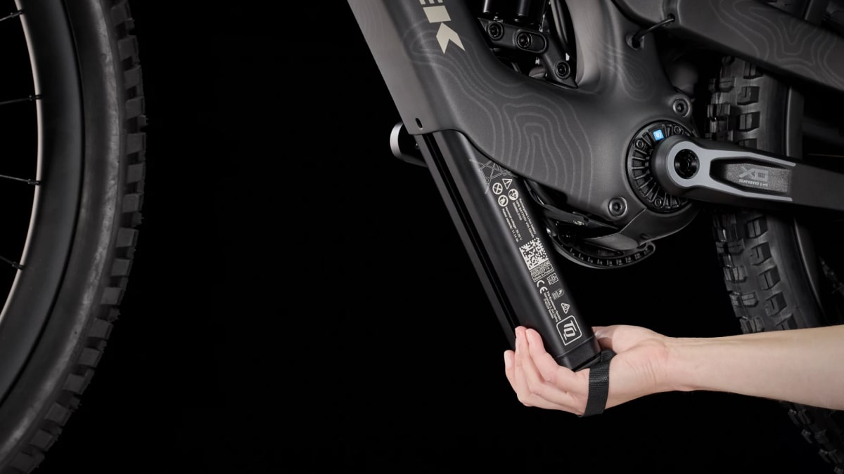 Trek Slash+ 9.7 SLX/XT7