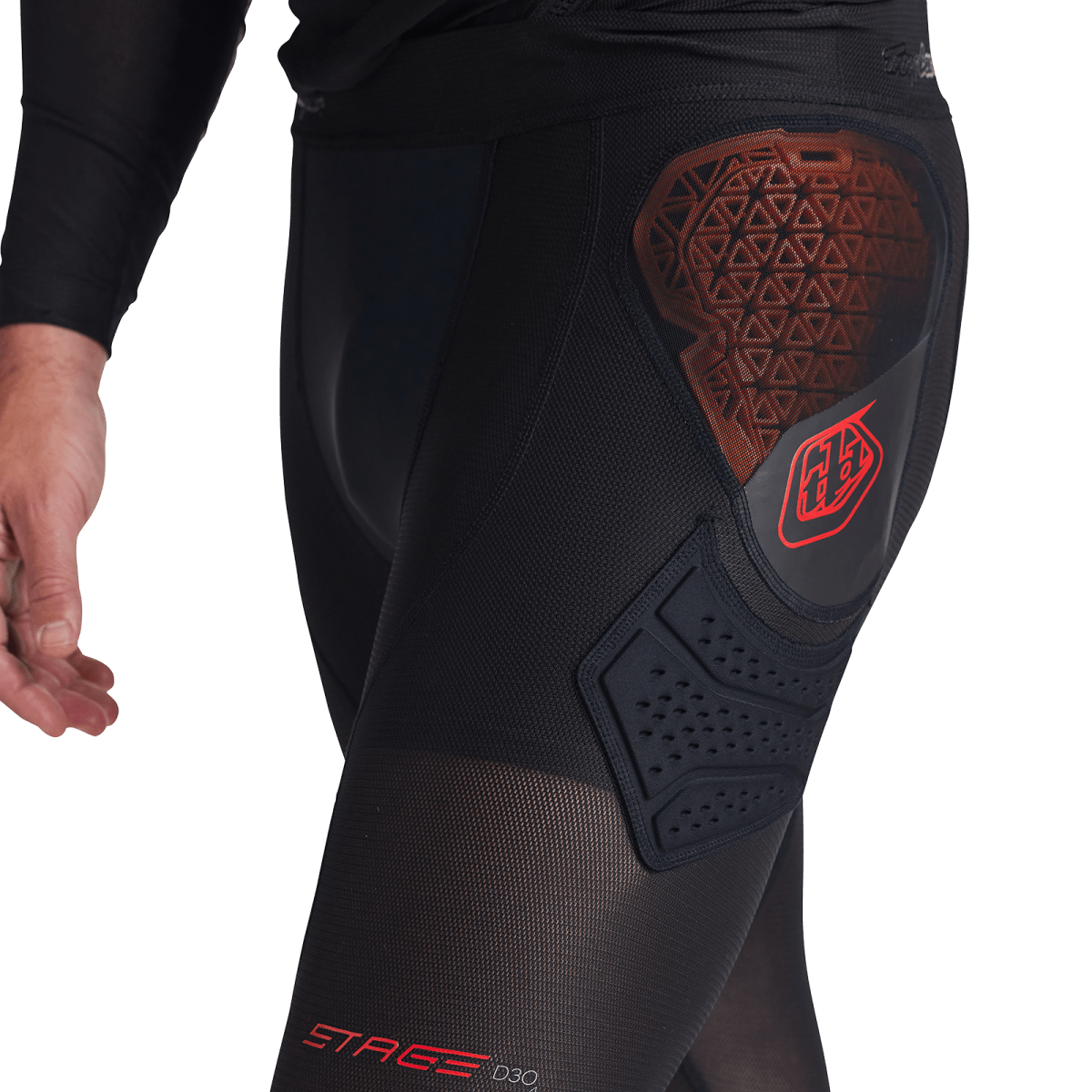 Stage Ghost D30 Pant Baselayer3