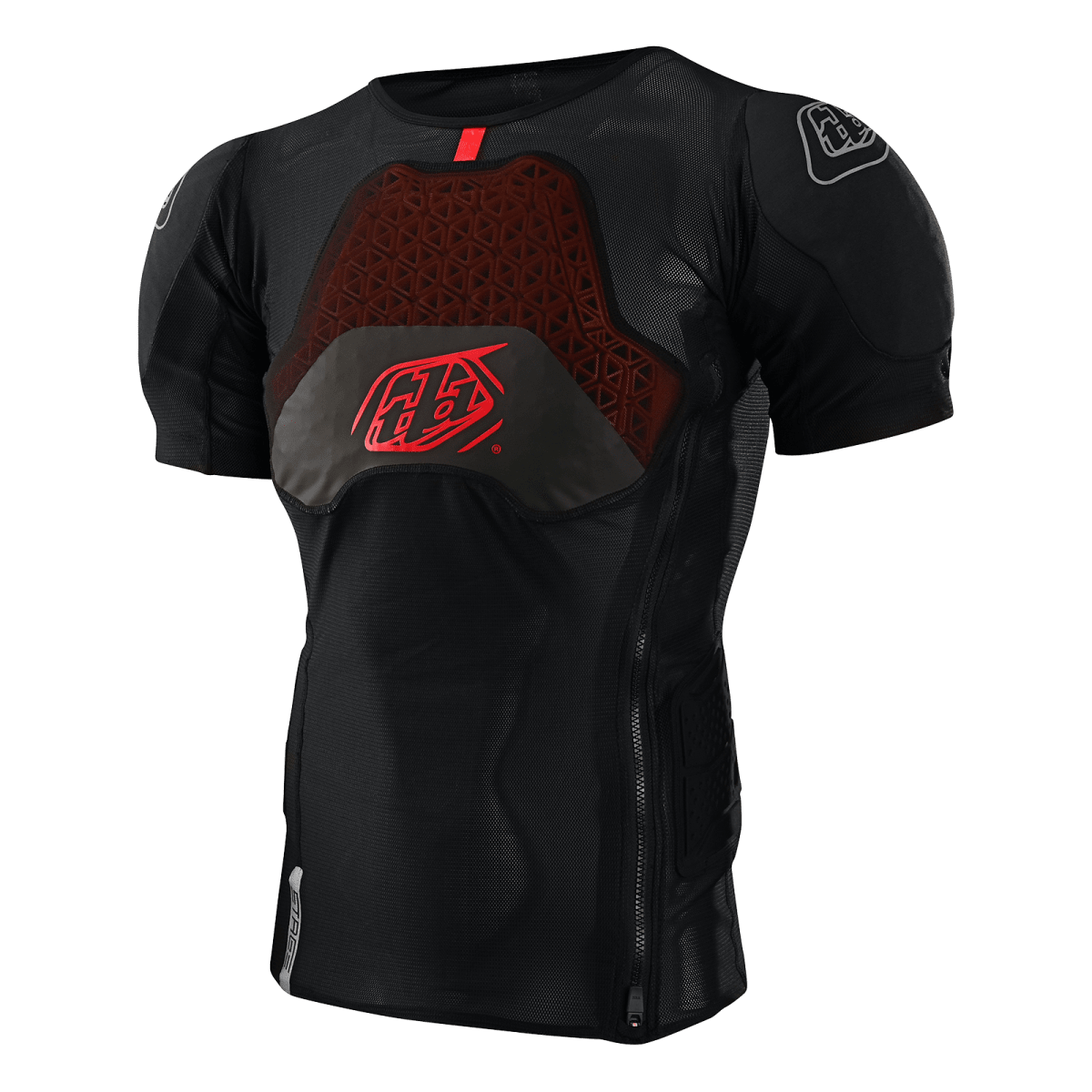 Stage Ghost D3O Short Sleeve Baselayer Solid Black1