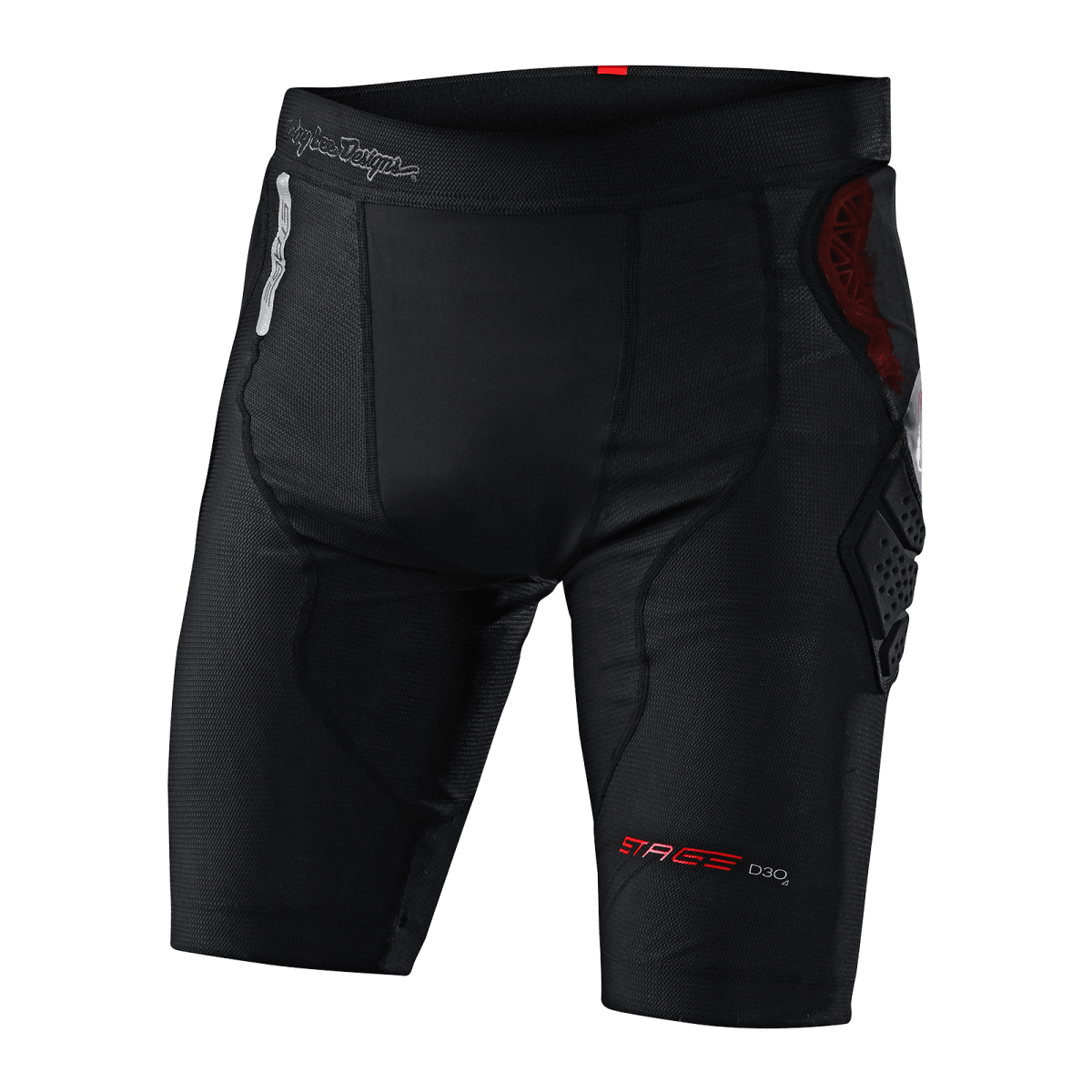 Stage Ghost D30 Short Baselayer Solid Black1