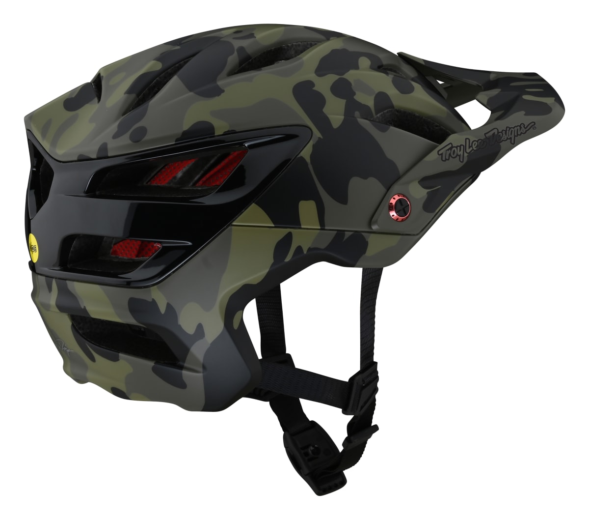 A3 HELMET CAMO GREEN3