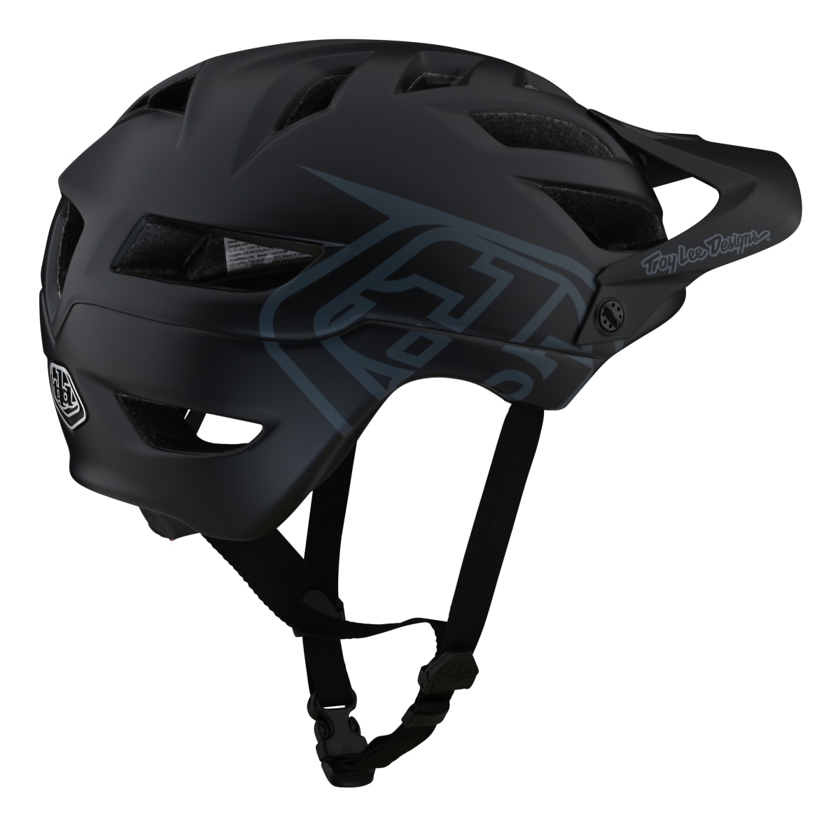 A1 DRONE HELMET BLACK2