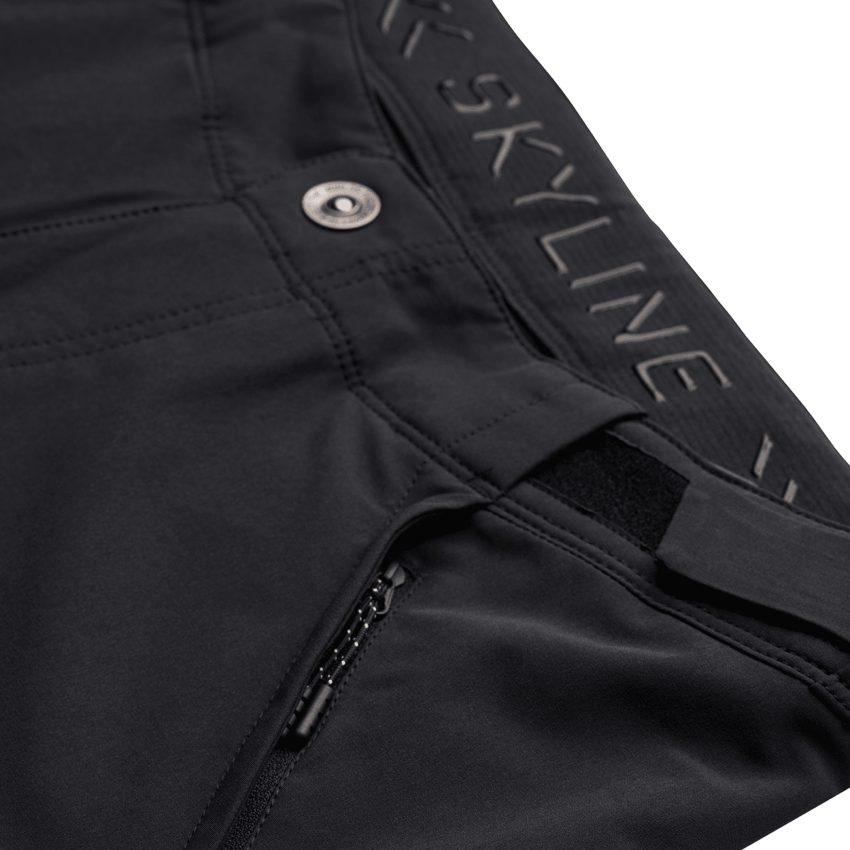Skyline Pant Mono Black2