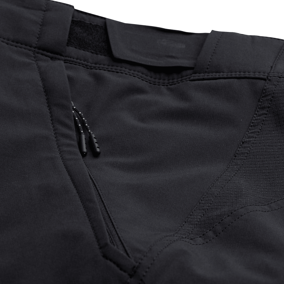 Skyline Short W/Liner Mono Black2