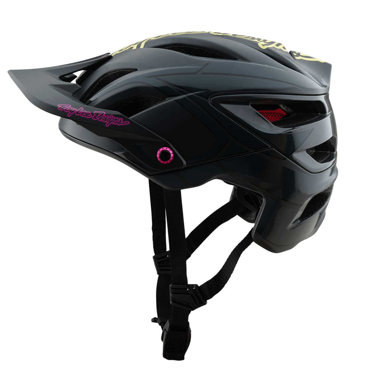 A3 Helmet Ghostwing Charcoal1