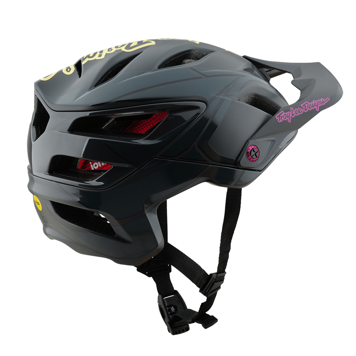 A3 Helmet Ghostwing Charcoal2