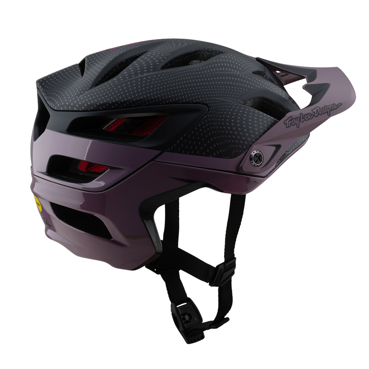 A3 Helmet Halo Purple2