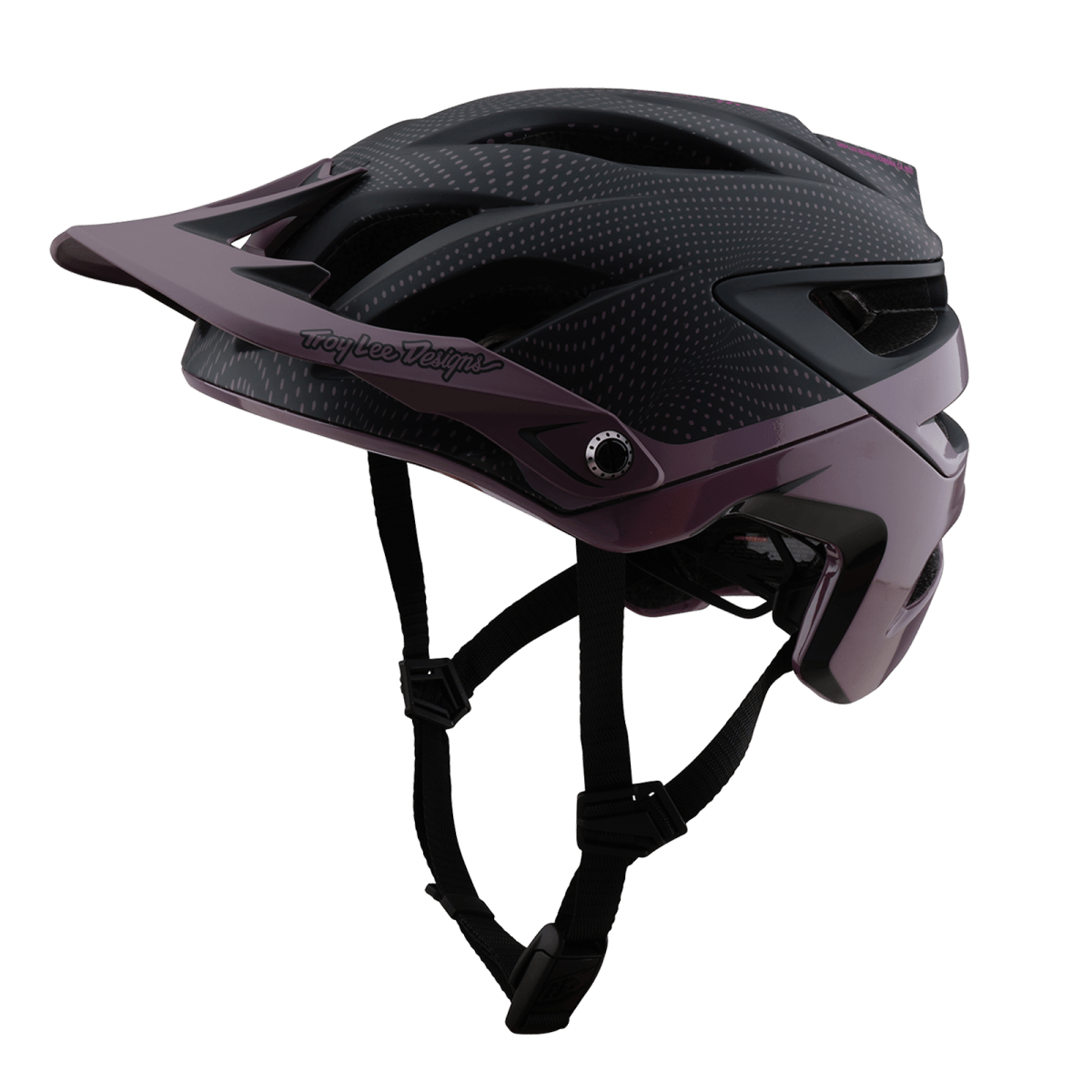 A3 Helmet Halo Purple3