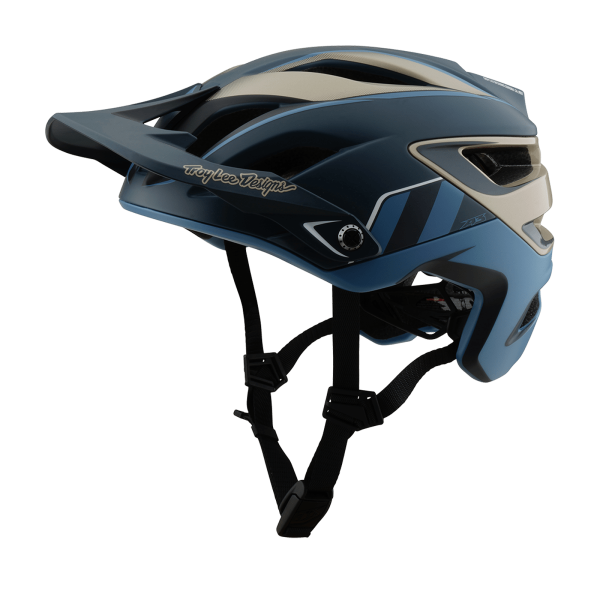 A3 Helmet Intake Smoke3