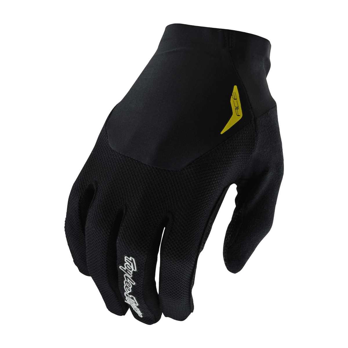 Ace 2.0 Glove Solid Black1