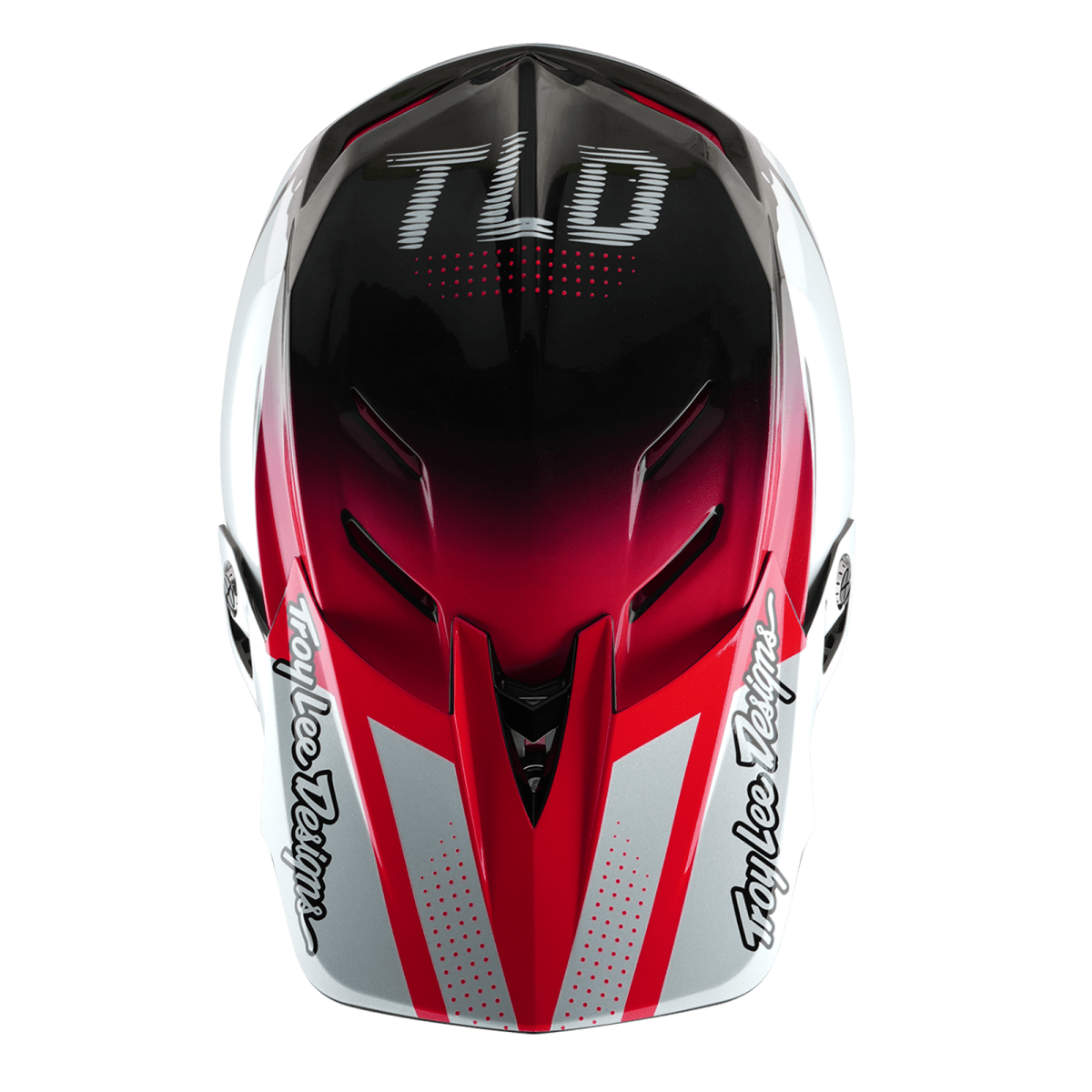 D4 Carbon Helmet Drip White8