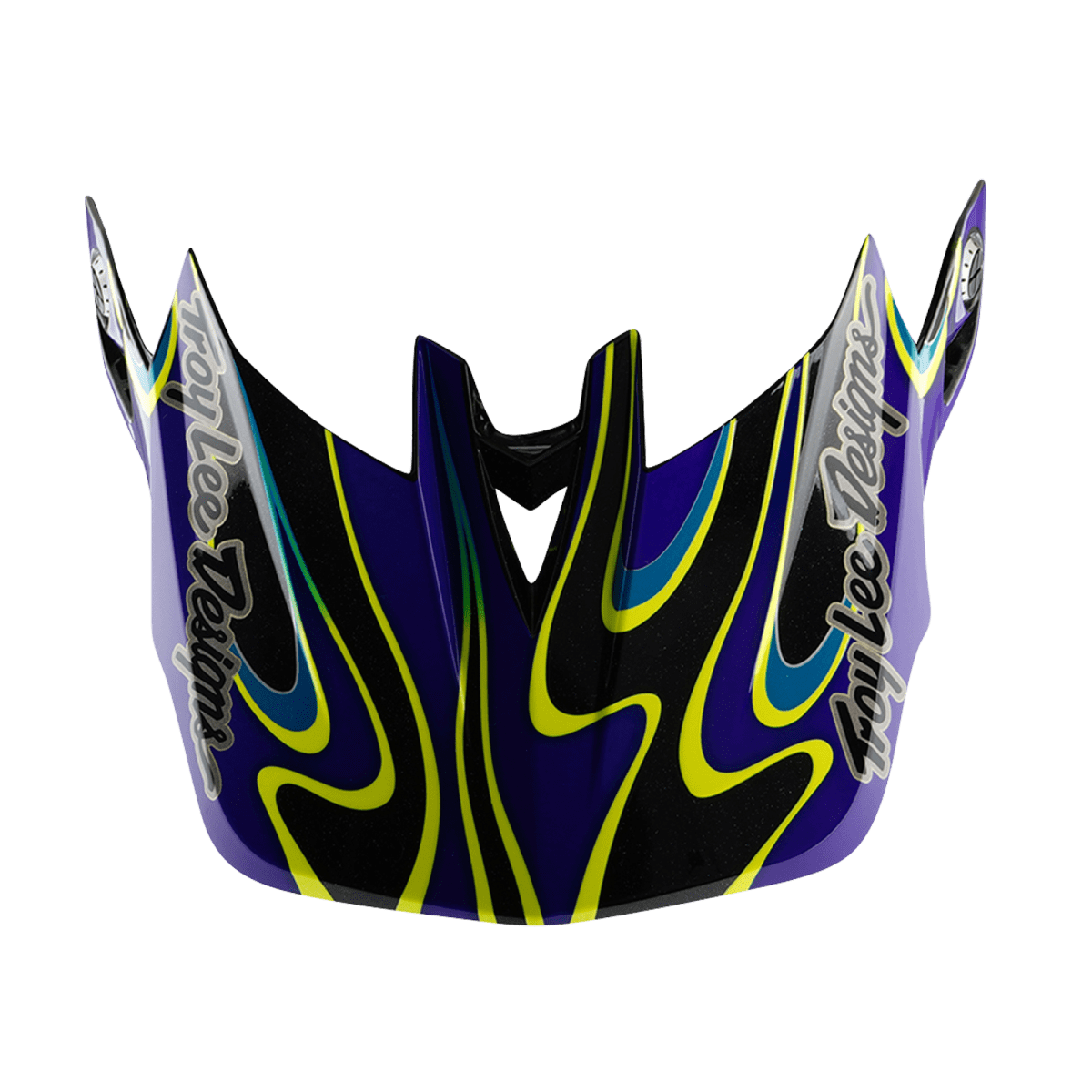 D4 Carbon Helmet Torched Black/Purple9