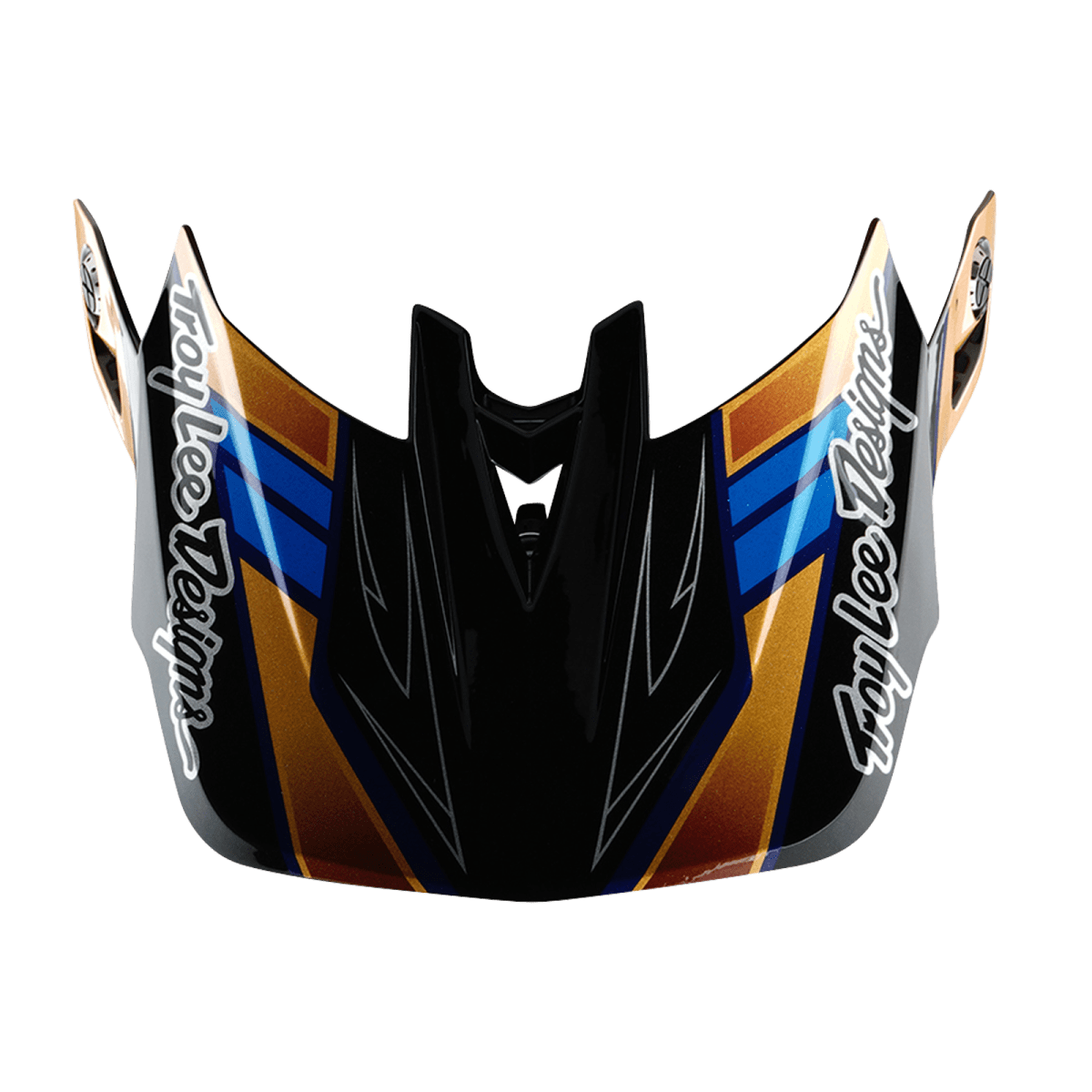 D4 Composite Helmet Royalty Black/Gold9